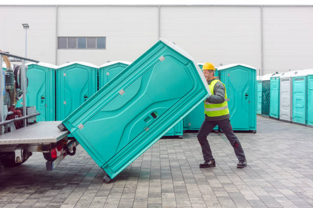 Best Sanitation services for porta potties  in Kensington, CT